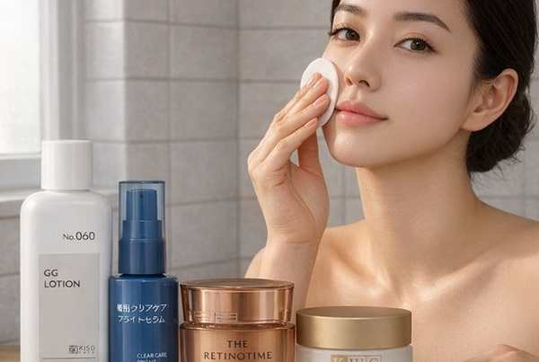 Японские товары для здоровья — натуральные добавки для активной и долгой жизни