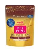 Meiji Amino Collagen Premium with ceramides for skin beauty and joint health