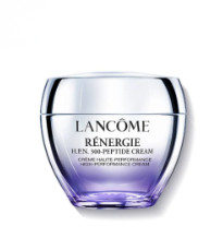 Восстанавливающий антивозрастной крем для лица с пептидами Lancome Renergie HPN Peptide Rich