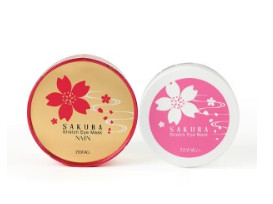 Антивозрастные патчи с NMN HiTOKi Sakura