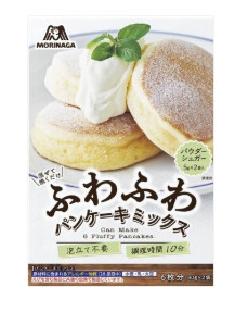 Смесь для воздушных панкейков Morinaga