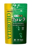 Чистая хлорелла для восстановления баланса питательных веществ Orihiro Clean Culture Chlorella