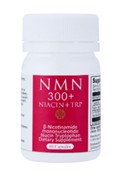 NMN + триптофан и ниацин для нервной системы Mirai Lab NMN 300+ Niacin + Tryptophan Plus