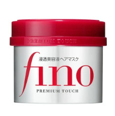 Маска - лечение для повреждённых волос SHISEIDO Fino Premium