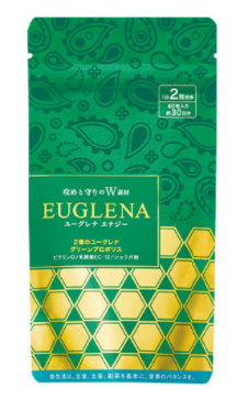 Euglena complex for body protection and health strengthening FMG Mission