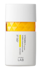 Многофункциональное солнцезащитное молочко для сияющей кожи Unlabel LAB V Tone Up UV Milk C