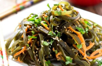 Ламинария: йод и альгинаты