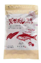 Основа для японского бульона Даси Maekawa Taste Natural Dashi Pack