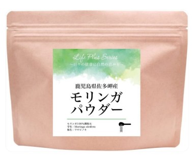 Порошок моринги Moringa Powder Kagoshima Prefecture