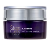 Антивозрастной крем с факторами роста, плацентой и пептидами La Mente Stem Cells All-In-One Cream