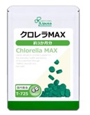 Хлорелла Lipusa Chlorella Max