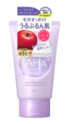 Очищающая пенка-скраб 3-в-1 с ретинолом BCL AHA CLEANSING