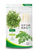 Комплекс с сульфорафаном брокколи и морингой Sulforaphane Broccoli Sprouts Moringa