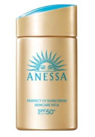 Солнцезащитное молочко Shiseido Anessa Perfect UV