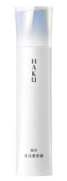 Интенсивная отбеливающая сыворотка для проблемных зон Shiseido HAKU Melanofocus V