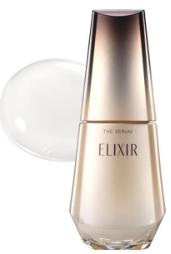 Сыворотка для сияющей и упругой кожи Shiseido ELIXIR Superieur