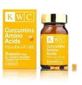 Антиоксидантный комплекс с куркумином и аминокислотами KWC Curcumin & Amino Acids