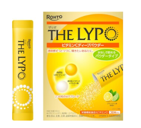 Rohto The Lipo Vitamin C Deep Powder
