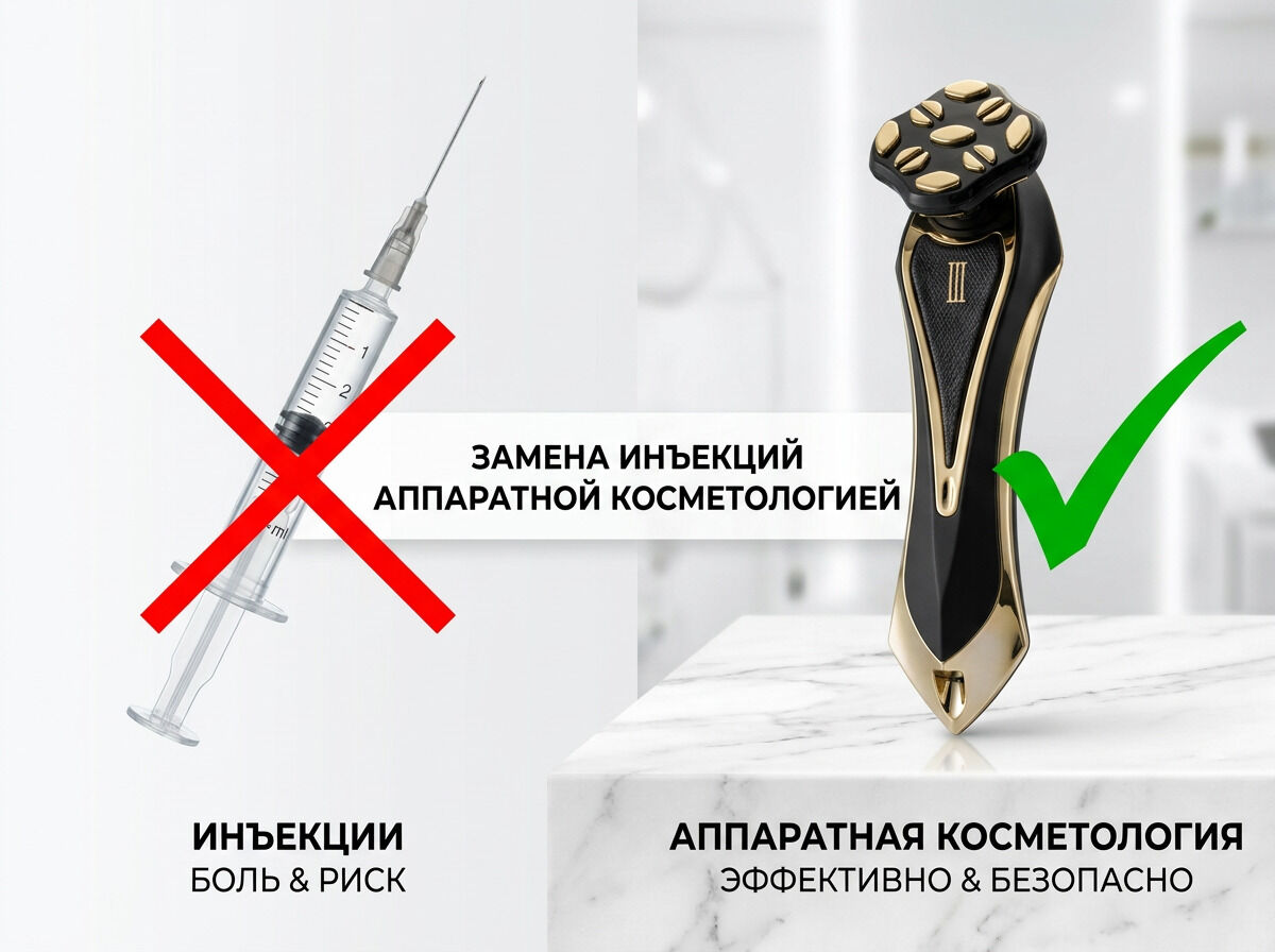 Альтернатива инъекциям
