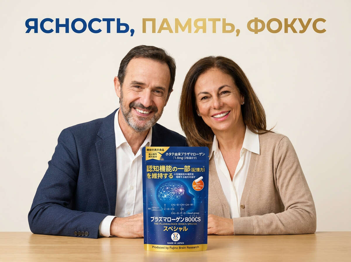 Плазмалогены: восстановление мембран клеток мозга
