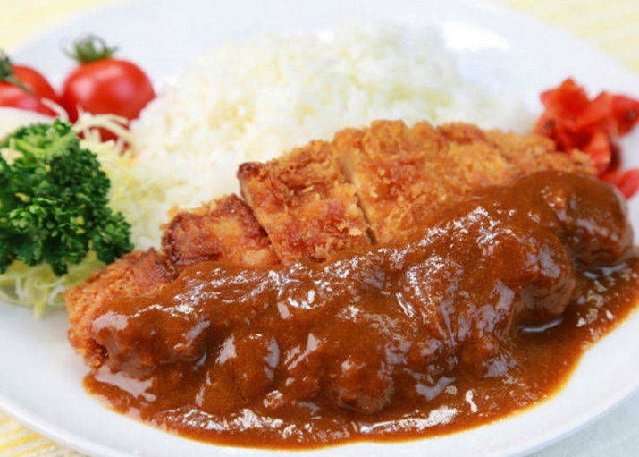 curry with pork