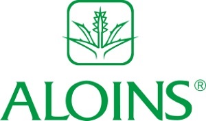 aloins brand logo