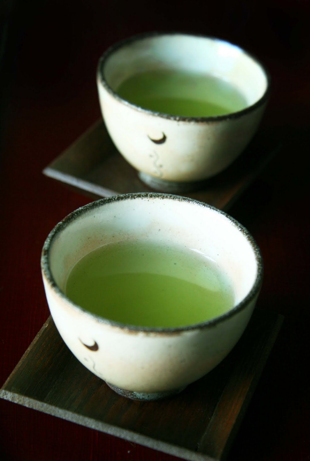 healthy green tea