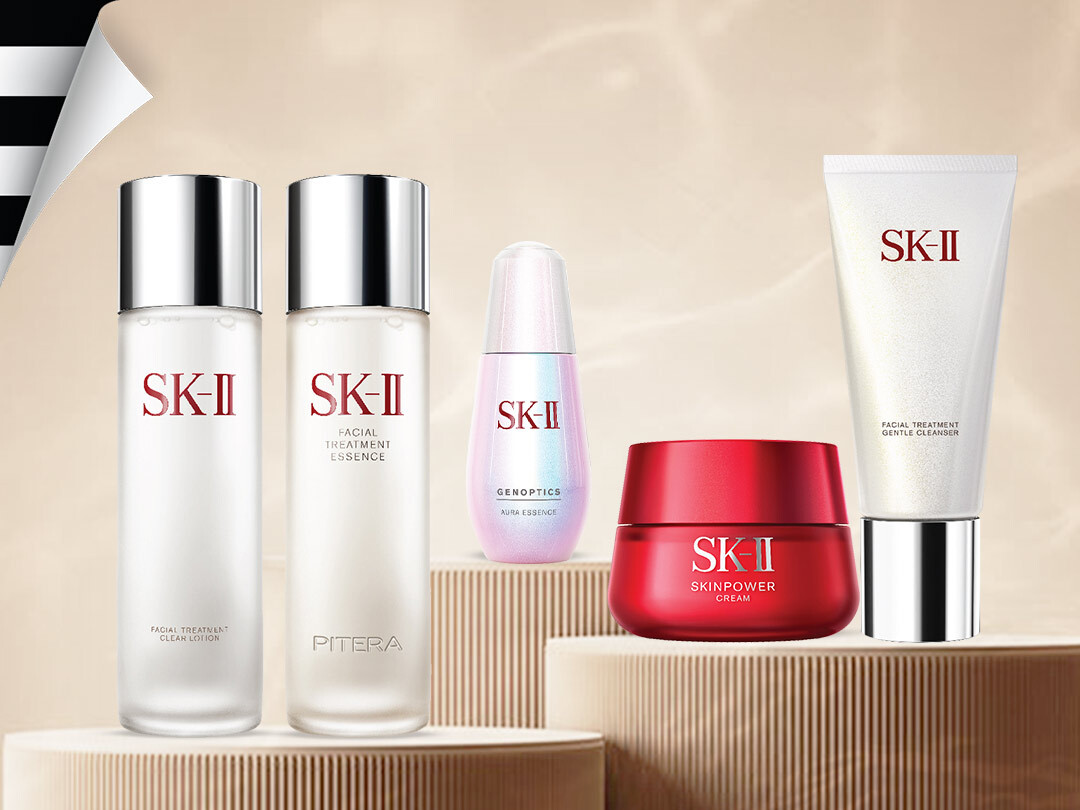 Список ингредиентов SK-II: что внутри ваших любимых продуктов?