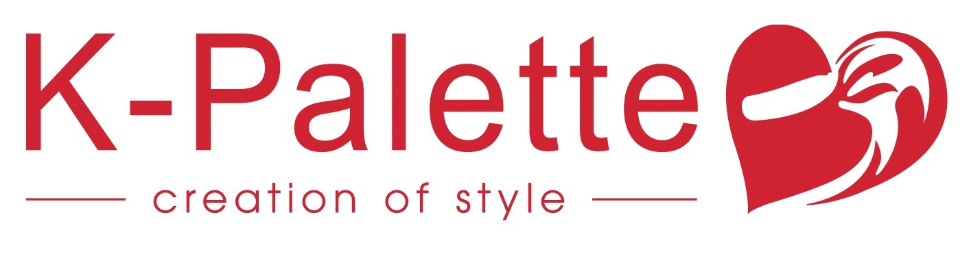 k-palette brand logo