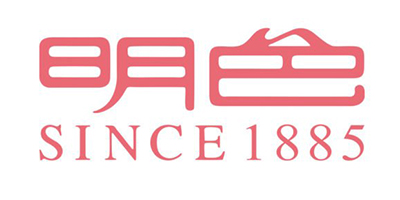 meishoku brand logo