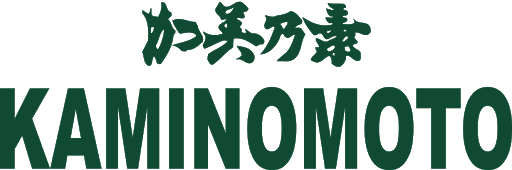 kaminomoto brand logo