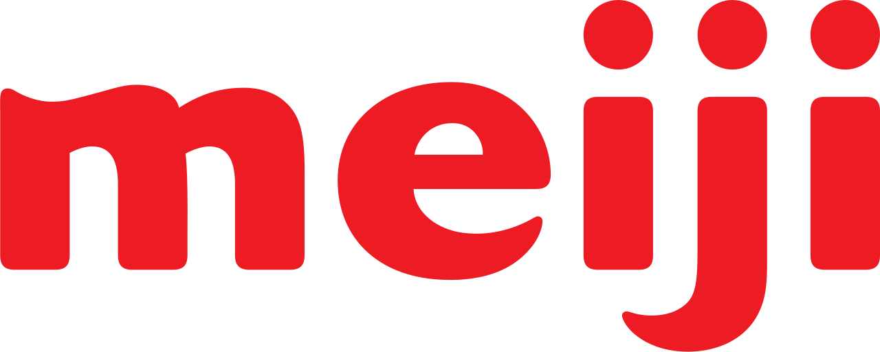 meiji brand logo