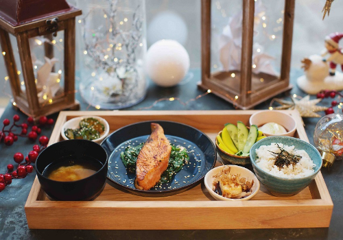 Завтрак в Японии: что на утренней тарелке?