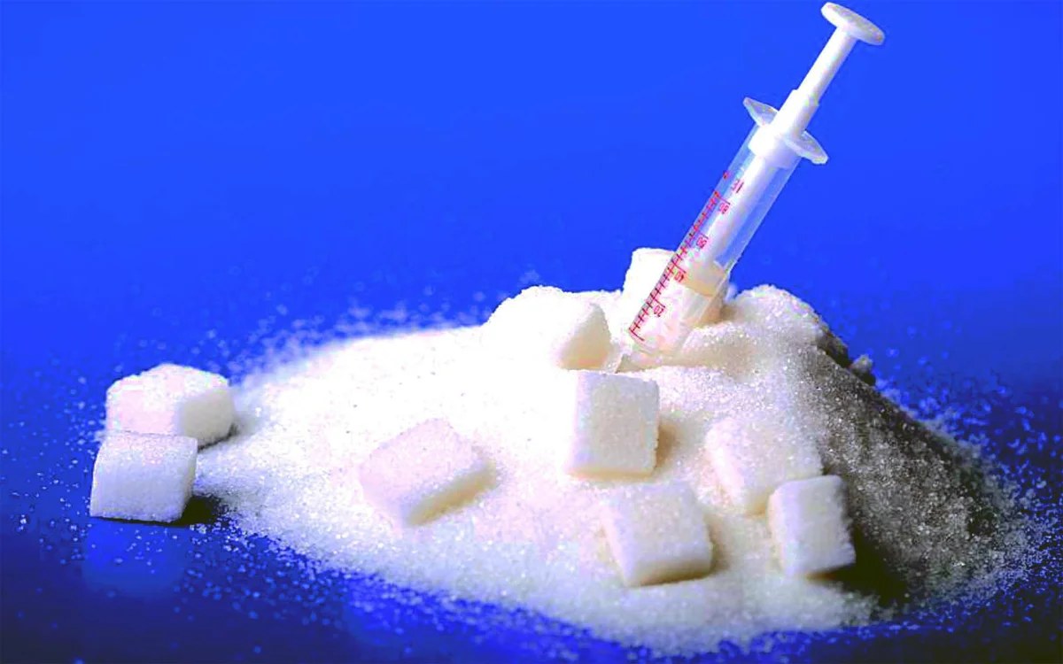 Сахарный диабет - причины, типы, лечение