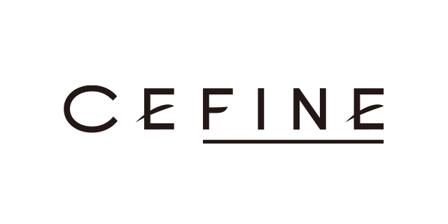 cefine brand logo