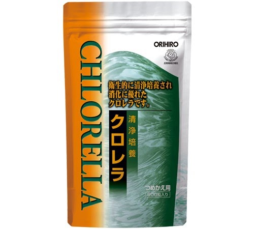 chlorella