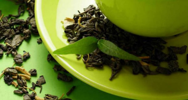 green tea extract for skin rutine