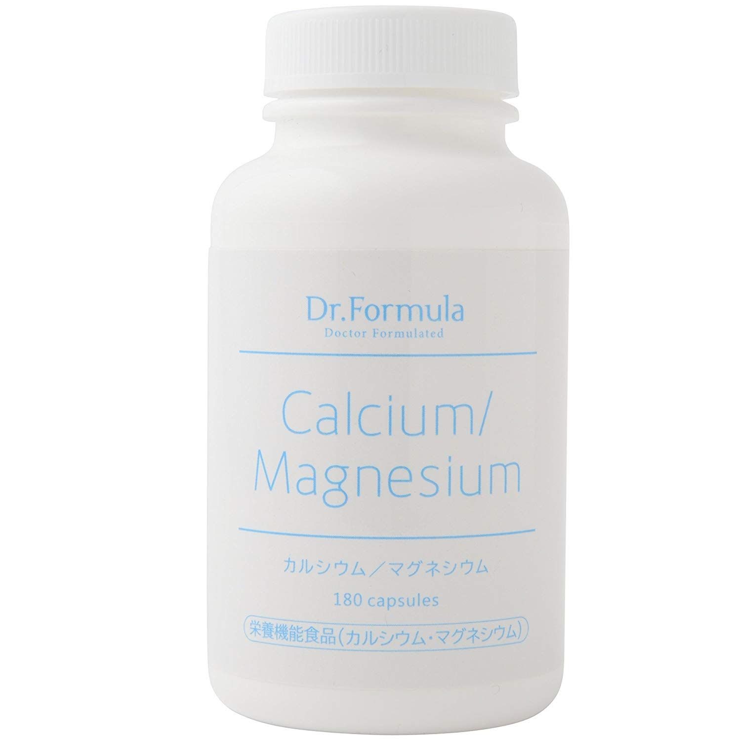 calcium and magnesium