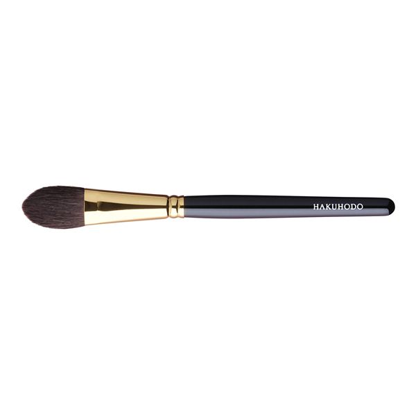 hakuhodo highlighter brush