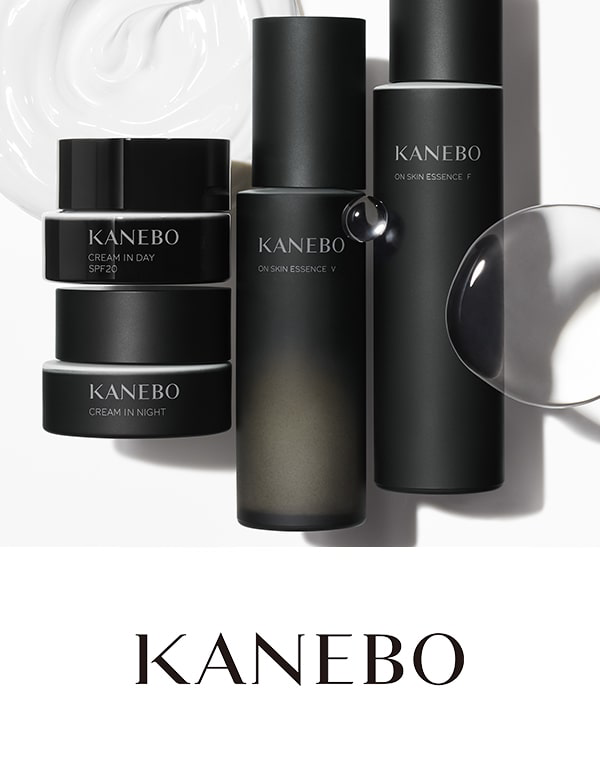 kanebo skincare