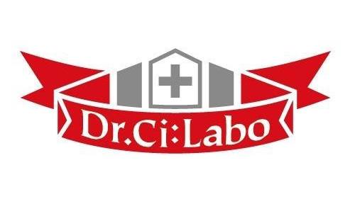dr. ci: labo brand logo