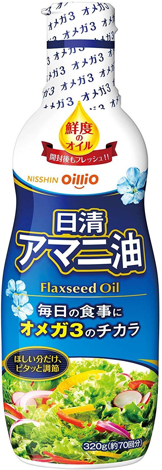 nisshin oillio oil