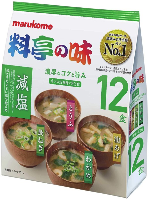 miso soup japan