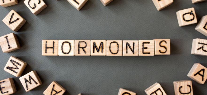 Как гормоны влияют на вес?