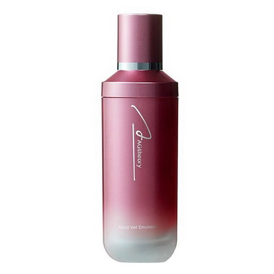 Эмульсия для лица против гликостарения AXXZIA AGtheory Moist Veil Emulsion
