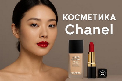 Косметика Chanel - оригинальные средства с доставкой из Японии
