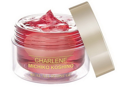 CHARLENE Michiko Koshino: Японская косметика, сочетающая традиции и инновации