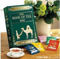 Набор 'Книга чая' LUPICIA THE BOOK OF TEA 100|OknoInJapan