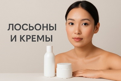 Японские кремы и лосьоны для тела— купить оригинальные средства из Японии