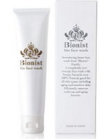 Пенка для умывания с пробиотиками Bionist Bio Face Wash.
